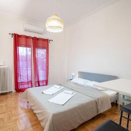 Panormou Metro Station 1 Bedroom 2 Persons Flat Atény Exteriér fotografie
