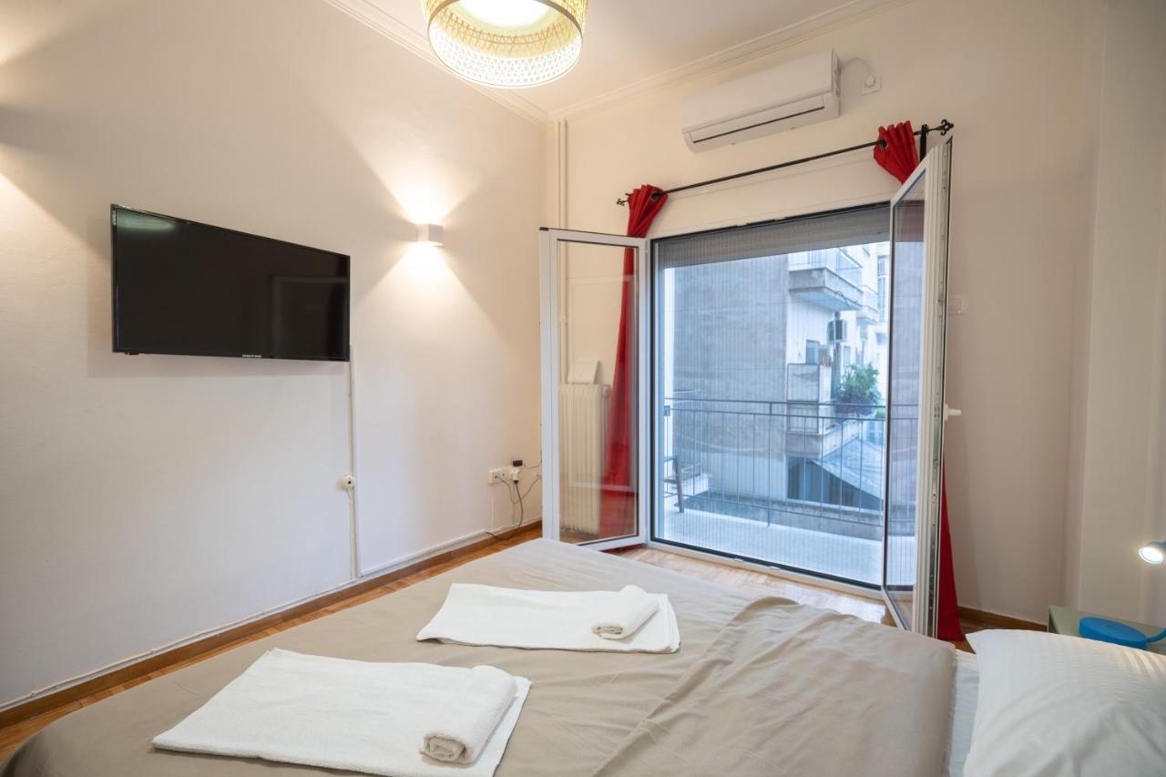 Panormou Metro Station 1 Bedroom 2 Persons Flat Atény Exteriér fotografie