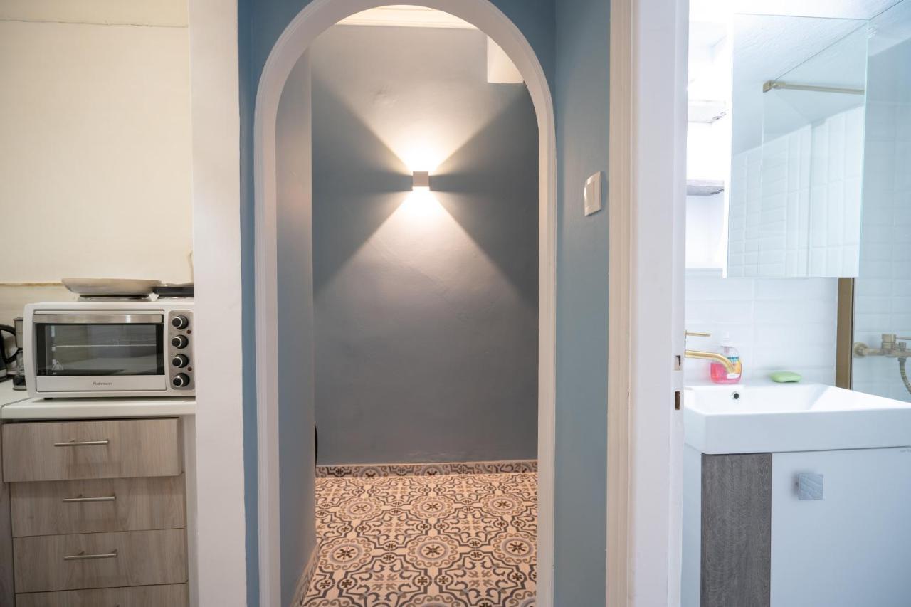 Panormou Metro Station 1 Bedroom 2 Persons Flat Atény Exteriér fotografie