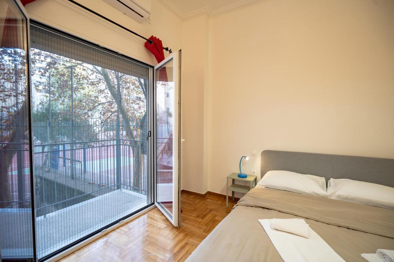 Panormou Metro Station 1 Bedroom 2 Persons Flat Atény Exteriér fotografie