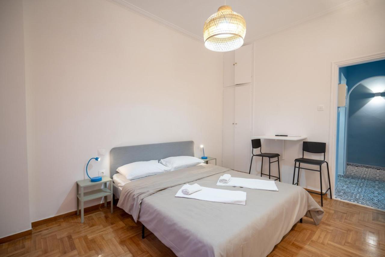 Panormou Metro Station 1 Bedroom 2 Persons Flat Atény Exteriér fotografie
