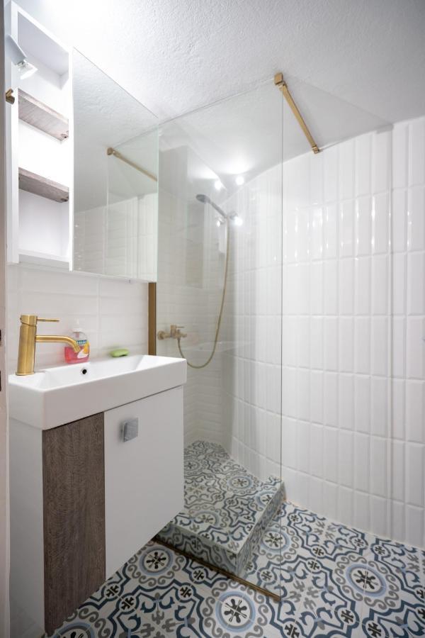 Panormou Metro Station 1 Bedroom 2 Persons Flat Atény Exteriér fotografie