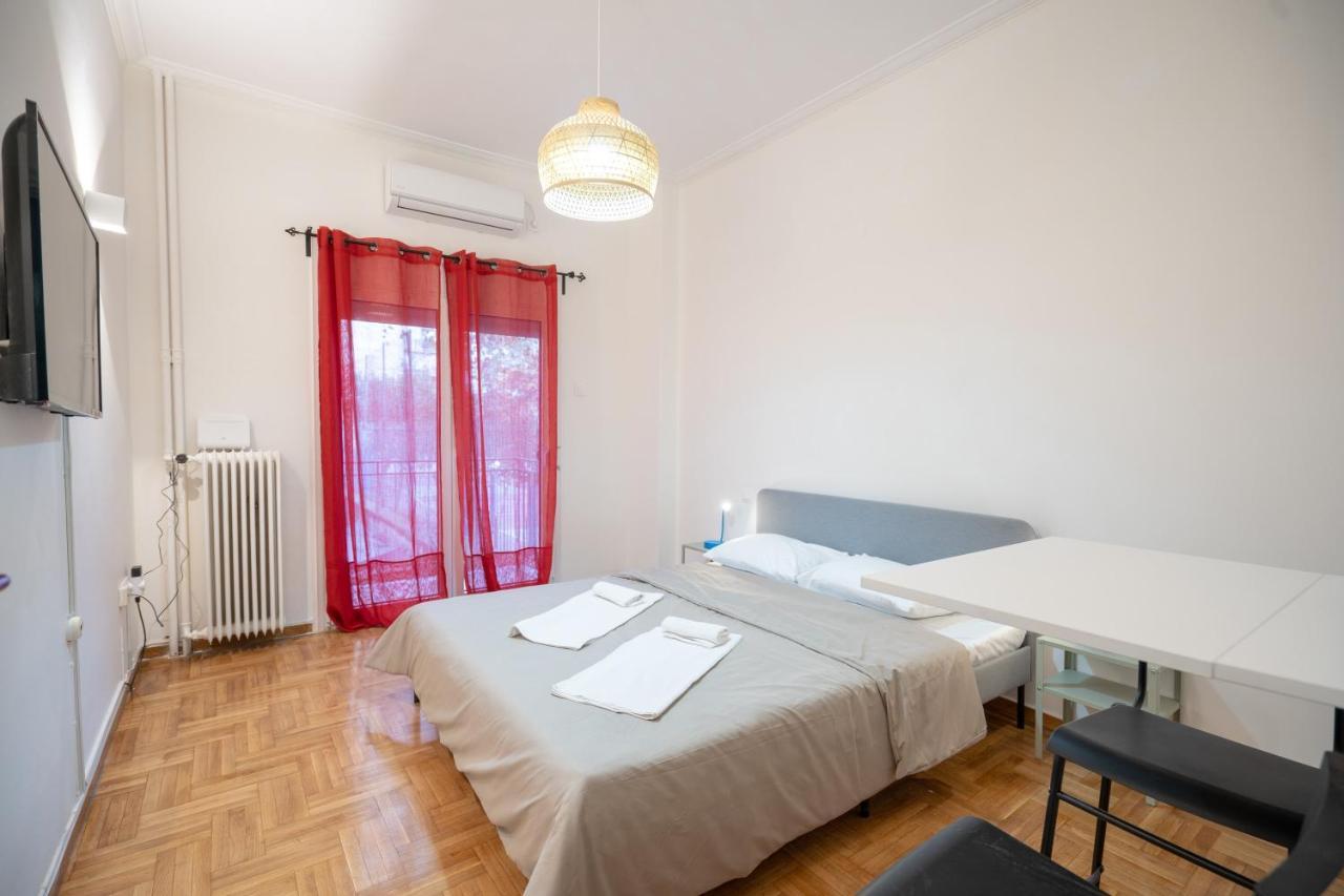 Panormou Metro Station 1 Bedroom 2 Persons Flat Atény Exteriér fotografie
