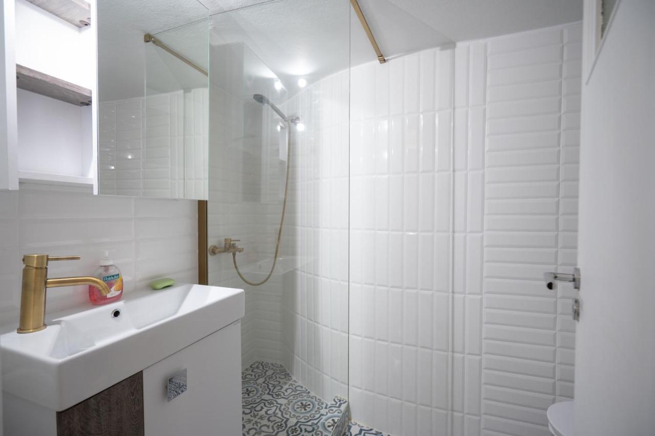 Panormou Metro Station 1 Bedroom 2 Persons Flat Atény Exteriér fotografie