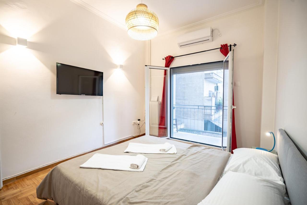 Panormou Metro Station 1 Bedroom 2 Persons Flat Atény Exteriér fotografie